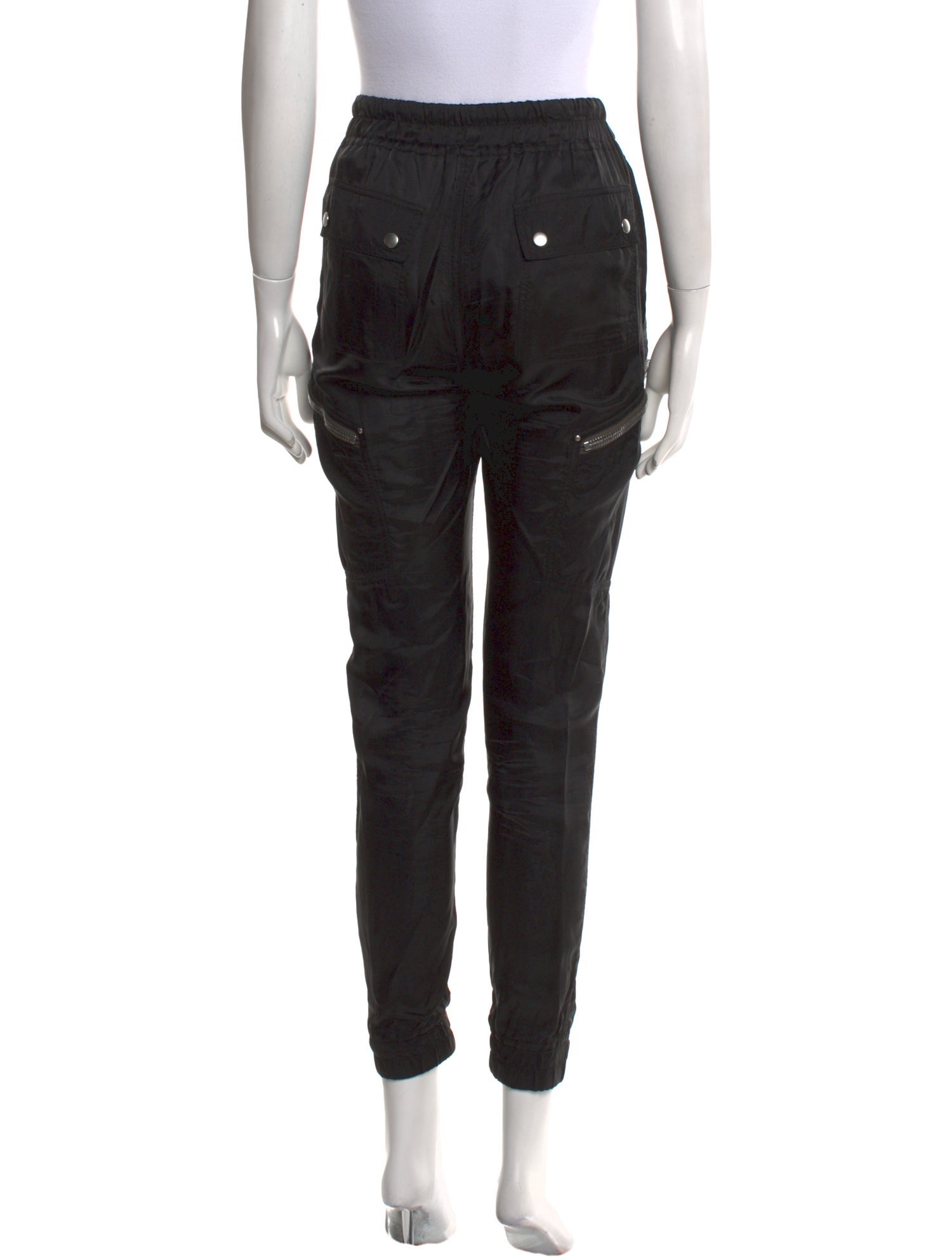 Rick Owens Skinny Leg Pants